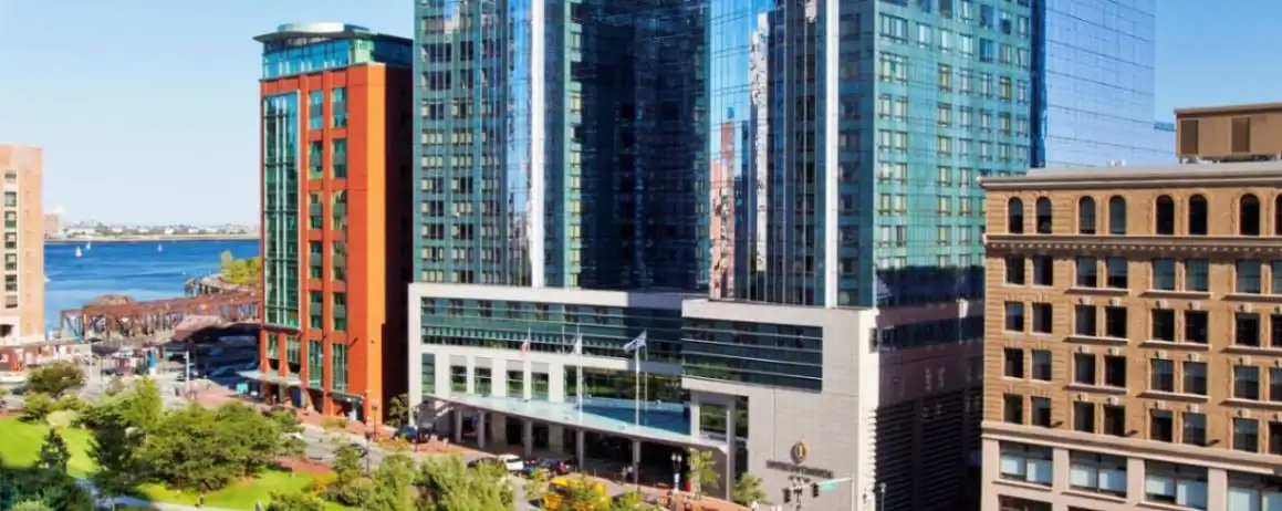 Intercontinental Boston-1